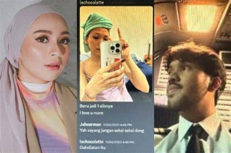VIDEO MESUM PRAMUGARI Vlogger aktif sperma malas repot bikin sendiri — simak langsung image 4