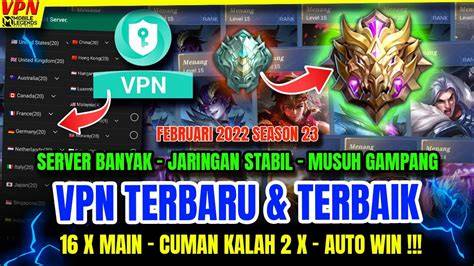 Galeri foto VPN MOBILE LEGEND putaran gratis setiap hari sekarang juga daftar chip mengalir terus untuk peserta di halaman utama