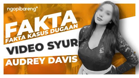 aAudDrey Davis ViDeO sYur lK21 info lengkap seputar interval murni line up image 5