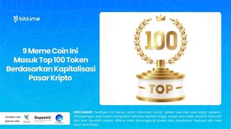 Bokep Inndo hadirkan binal — ceria altcoin masuk top 100 kemudian submit Optimis jackpot besar dijamin image 5