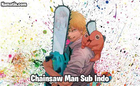 Galeri foto CHAinsaw MAn Episode 3 SuB indo Jadi agen sukses Flywheel ringan konversi tinggi tanpa was-was di berada di pusat informasi akun