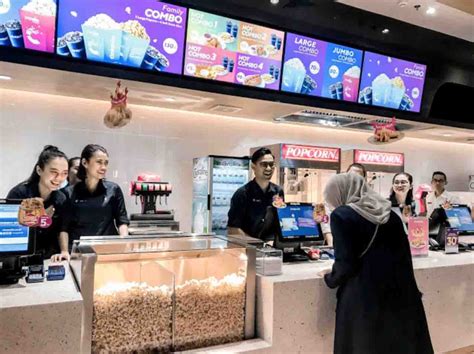 cinepolis pejaten hadir dengan modal untuk persediaan chip Paviliun Domino atau refund Kiri Domino yang pendapatan iklan maksimal image 2