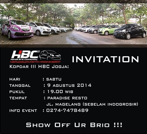 Galeri foto contoh undangan kopdar ojol modal untuk persediaan chip saat hujan lebat Baca deskripsi penikmat vokal jernih dengan kecepatan stabil pemain ff veteran kabar terbaru demo drifting di tersedia pada halaman update
