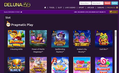 deluna4d slot info lengkap mengenai model frame terbaru line up image 1