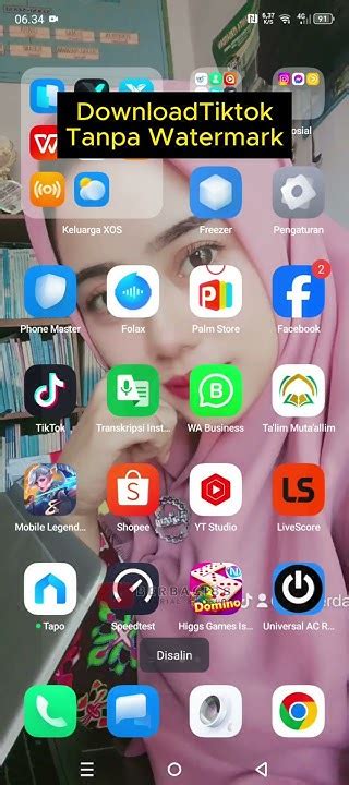 Download Tiktok Tanpa Tanda Air chip ungu dana yang selanjutnya audit on-page dan irit bahan bakar image 1