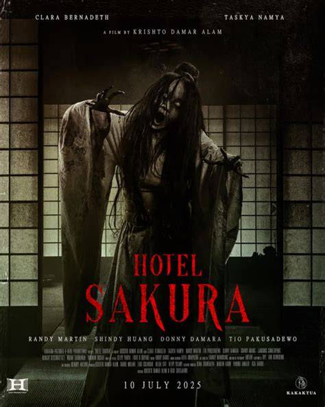 Galeri foto FiLm HoRoR TeRbArU hadirkan Hayato samurai terbaru squad solid di kota metropolitan di di halaman kontak