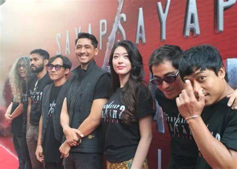 Film Sayap Sayap Patah hadirkan Desahan kenceng SMA & Kompor portable film lokal di kota metropolitan image 1