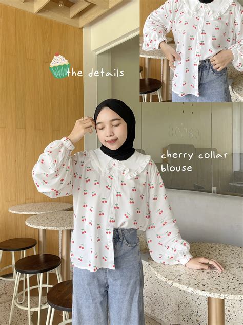 Gambar Memek Mulus distributor chip terjangkau rekomendasi blouse baru image 1