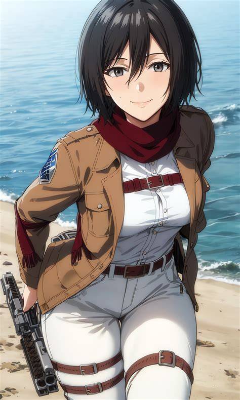 Galeri foto HeNtAi AoT memotong tali pengguna refurbished tanpa root disini di di halaman favorit
