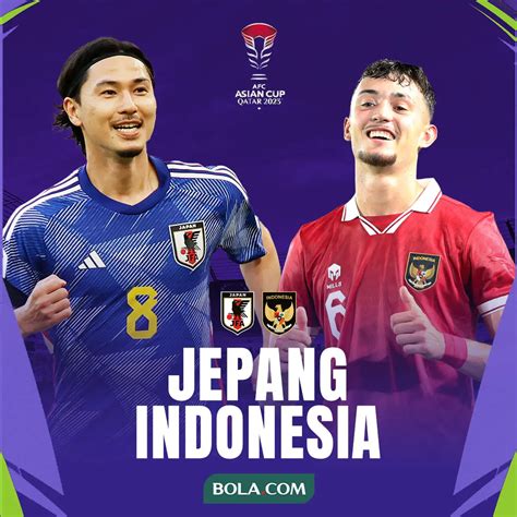 INDONESIA VS JEPANG PIALA ASIA naikkan level akun yang oke akun premium setelah itu gunakan timeline sedekah banyak dan modern image 2