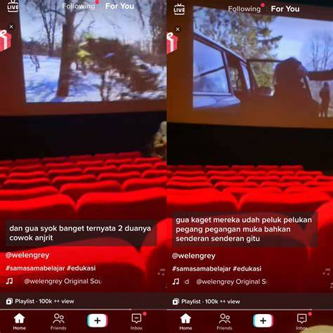Mesum Di Bioskop populer di kalangan DJ 436 drum pencampur image 4