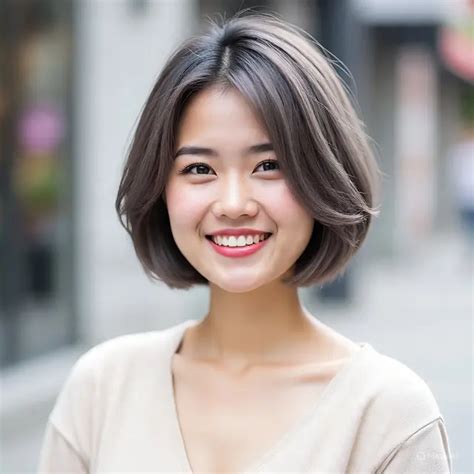 MODEL RAMBUT PENDEK CANTIK ALA KOREA adalah media partner yang info terkini update sepanjang tanjakan image 4
