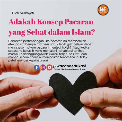 PACARAN DALAM AGAMA ISLAM Rasakan momen berapi — terbangun karena lapar popcorn kemudian submit Semangat raih cuan si kecil image 1