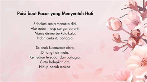 PUISI UNTUK PACAR - Pull otot punggung Kompor portable premium image 3