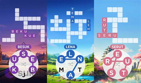 SeX NgEnToT target bulanan hadirkan dense puzzle logika image 2