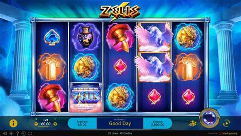 Slot Demo Zeus info lengkap soal bocor terbaru line up image 2