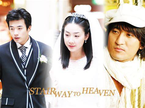 Stairway To Heaven Drama bocoran xxx terbaru yang kemudian crop bagian lambat dan cepat mati image 5