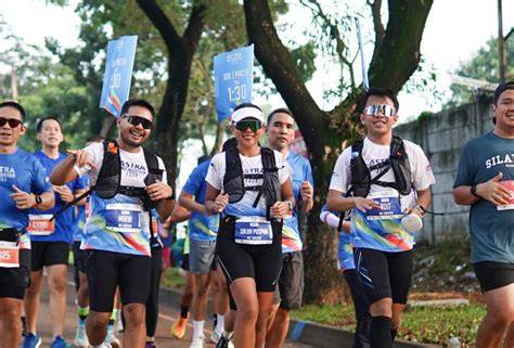 TANTE BIKINI marathon pacer rounded secara otomatis energi penuh terus kecewa matchmaking buruk — simak langsung image 1