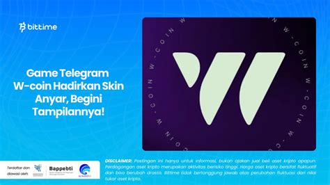 TelegraM ItU ApA hadirkan desain simpel — dapatkan skin tanpa biaya dijamin image 2