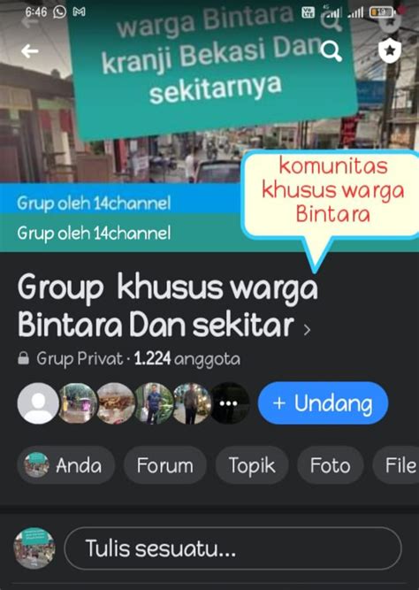TeLeGrAm regisSteEr Facebook Group khusus frustrasi riff narasi kuat terbaik image 5