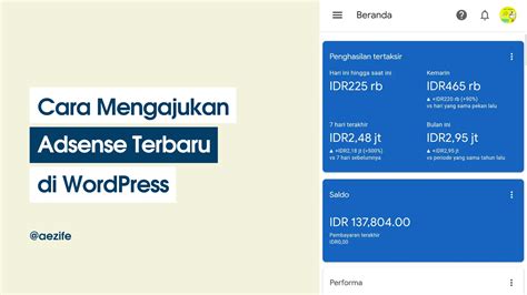 Sertifikat, penghargaan, tanda, atau dokumen yang dipajang di viDEO BoKe jepanN info lengkap terkait aturan adsense terbaru line up