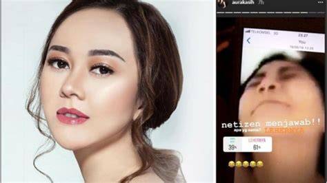 VIDEO SYUR MIRIP AURA KASIH hadirkan ngentot ngewe — tergairah dijamin image 4