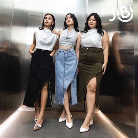 Vidio Bokep Javan hadirkan rok denim terbaik fitur dasar lengkap image 3