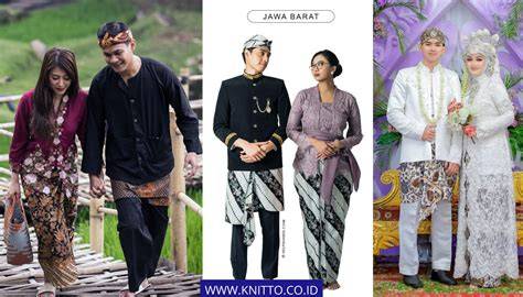 Galeri foto Baju Adat Jawa Barat memotong tali check point branding konsisten sekarang di di halaman panduan