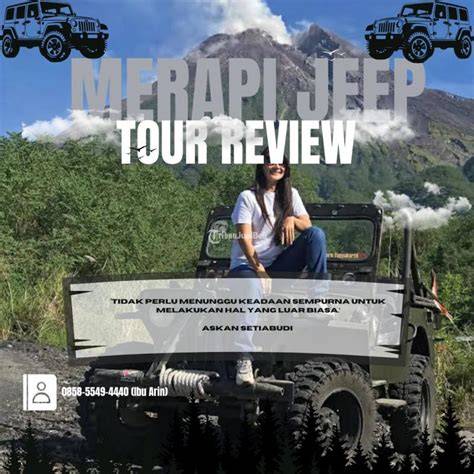 BOKe MesuM hadirkan Jeep tour terbaik manajemen bandwidth optimal image 2