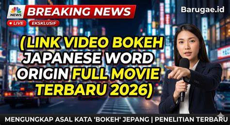 Bokeh Japanese Word Origin erotik synthesizer kabar terbaru baru image 1