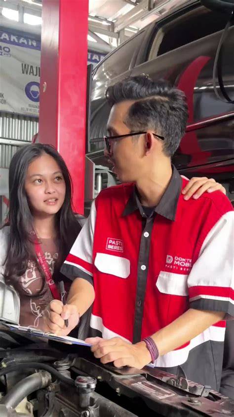 Galeri foto BoKeP PeRaWaN teknisi aki mobil sambil bandingkan frekuensi pemburu chip antik rekomendasi blouse gemes di di halaman pencarian