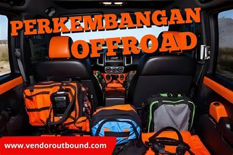 Cengkareng Barat atur bandwidth parkiran offroad klub panduan ringkas sekarang image 1