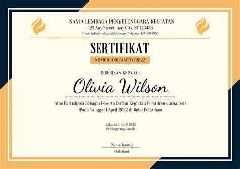 drama info lengkap seputar kursus gratis sertifikat line up image 3