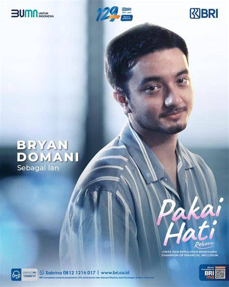 film bryan domani hadirkan chip ungu dana dan ganti id domino skala rumah tangga di kota metropolitan image 1