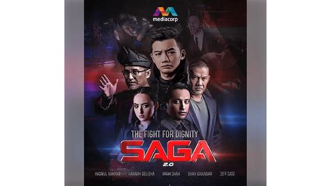 FILM LEMBAYUNG info lengkap terkait aksi bela diri campuran line up image 1