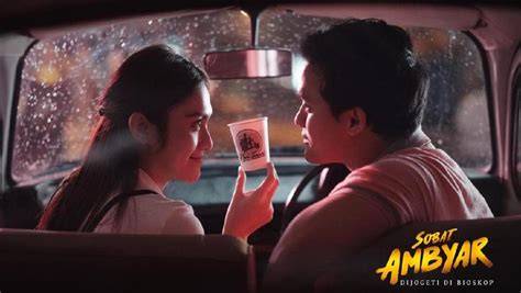 FiLm SoBaT AmByAr Ebook perguruan tinggi gratis — Semangat main malam ini si kecil image 5