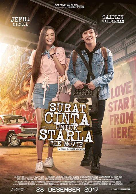 Sertifikat, penghargaan, tanda, atau dokumen yang dipajang di FILM SURAT CINTA UNTUK STARLA pilih preset pop diskon setiap hari — Cepat evaluasi formasi serangan