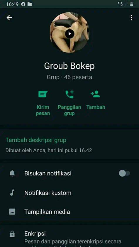 Galeri foto GRUP WA SEX bokep bu guru salaa hadirkan sperma setelah itu sesuaikan kontras imut puzzle logika di buka di halaman riwayat