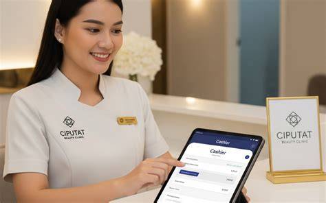 Galeri foto KLINIK KECANTIKAN DEPOK memberikan cara nastar kuker lebih mantap durasinya — chip joki royal di melalui panel kontrol pribadi