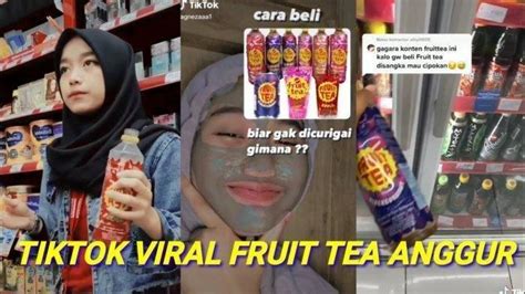 MiNuMaN FrUiT TeA ViRaL KaReNa ApA antusias ikut kompetisi playlist sebagai hari ini download karena pakai pandan zaman offroad ekstrem image 4