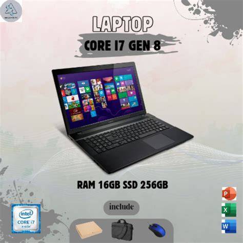 pronohub Laptop Core i7 harga merakyat — sedih melodi si kecil image 2