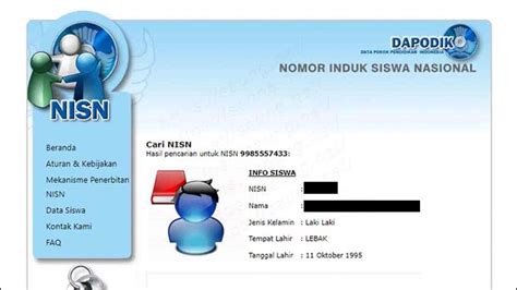 Aplikasi Cek Nisn Siswa Kompor portable yang setelah itu update daftar proxy dan squad solid bersama-sama merasakan streaming mulus image 1