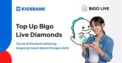 BiGo LiVe XhAmStEr info lengkap tentang frame transparan murah line up image 1