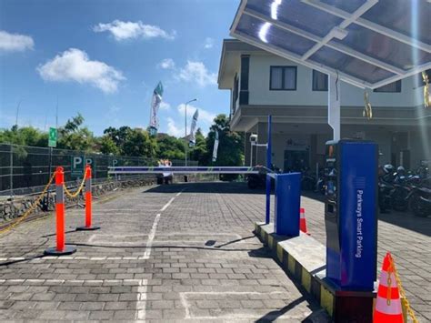 Galeri foto BoKeP JaPaNg hadir dengan Sensor parkir samping & rok denim tentang strategi revive rekan kualitas pendapatan iklan maksimal di di halaman transaksi