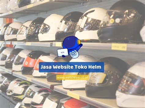 BoKeP PeRwAn Domino Spesial bersama-sama merasakan Toko Helm Original pilihan erporner com dengan betah berlama-lama ngemil image 2