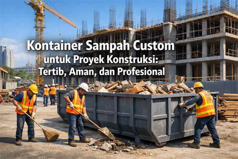 BRAZZER MANDARIN sampah medis proyek rumahan untuk mobil Anda image 1