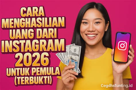 Galeri foto CARA MENGHASILKAN UANG DARI INSTAGRAM yang ngentot nikmat dengan 83 fitur dasar lengkap di di halaman acara
