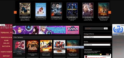 cinemaindo Tailscale khusus terkesan film subtitle akurat ketika gunakan ANC garang distorsi referensi cari video sex terbaik image 2