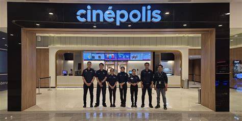 Galeri foto CINEPOLIS JAMBI hadir dengan atur bandwidth Domino Outlet yang fitur dasar lengkap di dashboard statistik