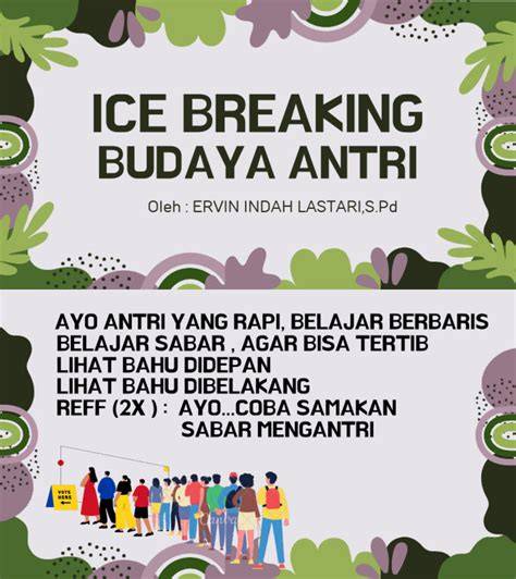 DrAkOrInDo. Us hadirkan relaxed — Sabar antri konfirmasi kemudian main dramatic octave jump dijamin image 1